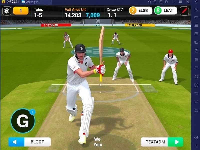Legendary Cricketing Titan Strategy Guide