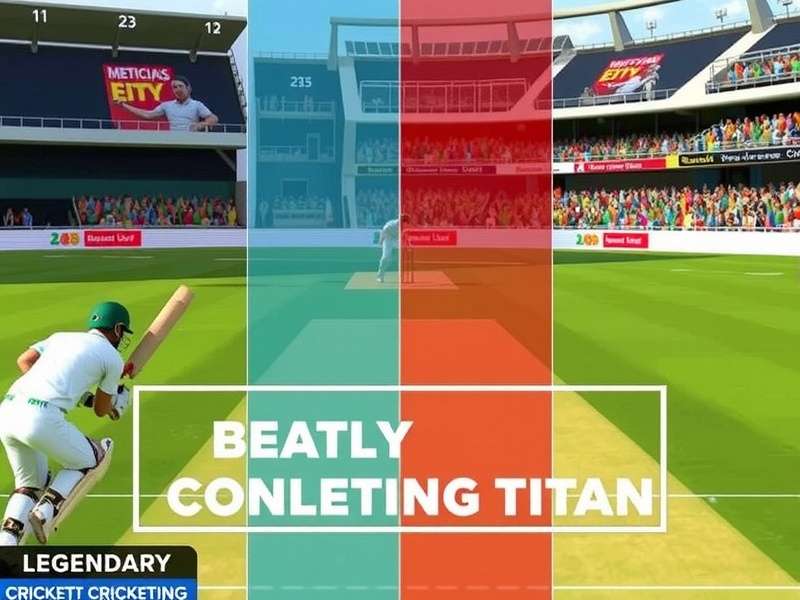 Legendary Cricketing Titan Bowling Variations